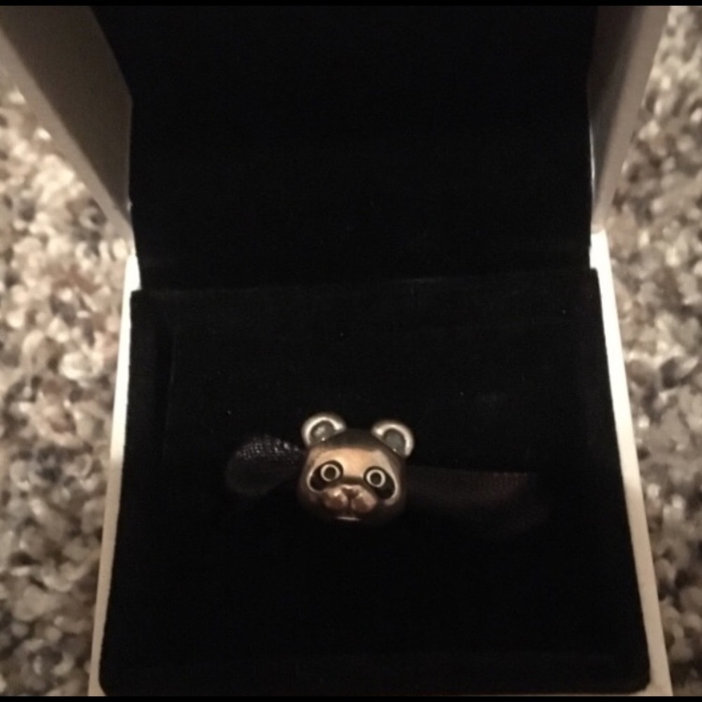 Panda Pandora Charm